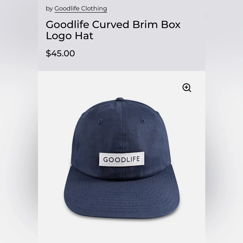 GoodLife Hat - Picture 2 of 8